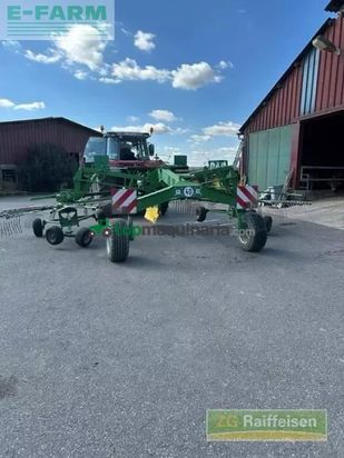 Rastrillo - Stoll - m 800 pro