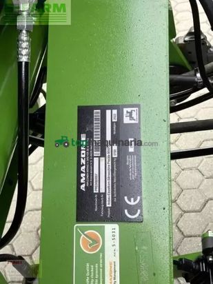 Sembradora monograno mecanica - Amazone - preccea 6000-2cc 8 reihen