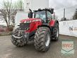 Tractor agrícola - Massey Ferguson - 8740 s dynavt