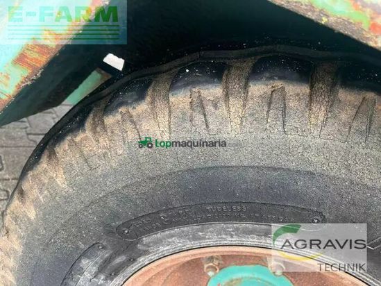 Remolqu agrícola - Knies - va viehanhänger