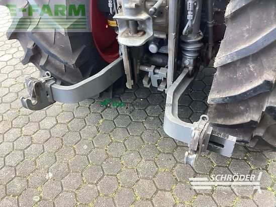 Tractor agrícola - Fendt - 209 f vario gen3 power