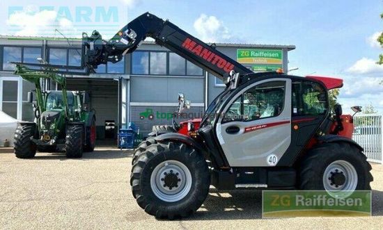 Telescopica - Manitou - mlt 841-145ps