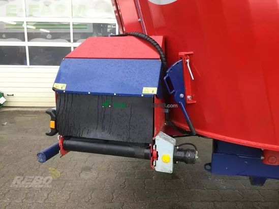 Remolqu esparcidor - Mayer - vm-18 duo t