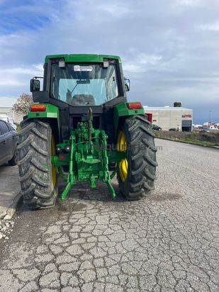 Tractor agrícola - John Deere - 6310