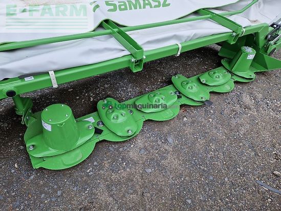 Cortacésped manual - Samasz - samba 240