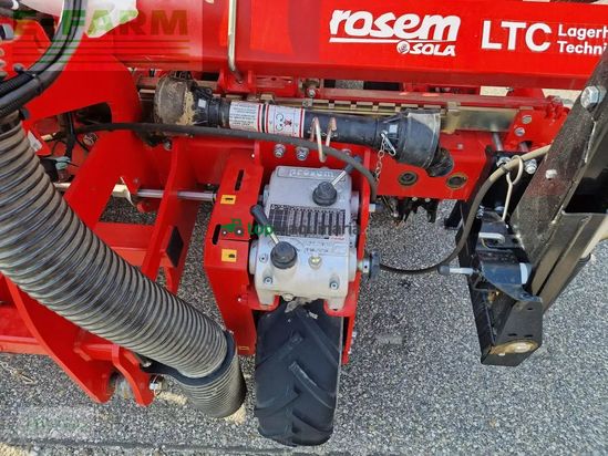 Sembradora monograno mecanica -  - prosem k variant