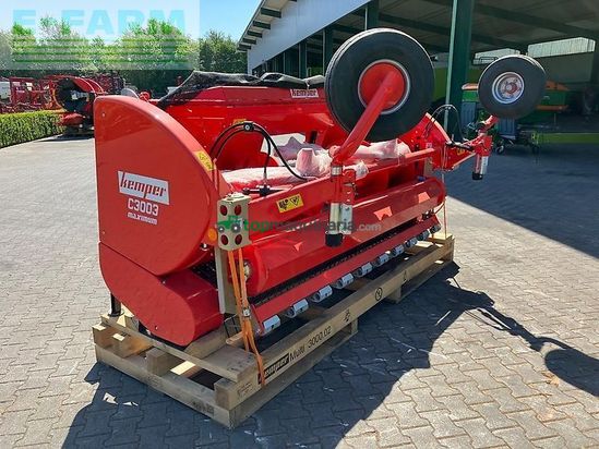 Cabezal - Kemper - c3003