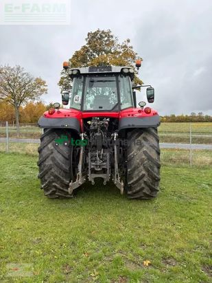 Tractor agrícola - Massey Ferguson - 7726s
