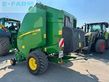 Empacadora gigant - John Deere - v461m