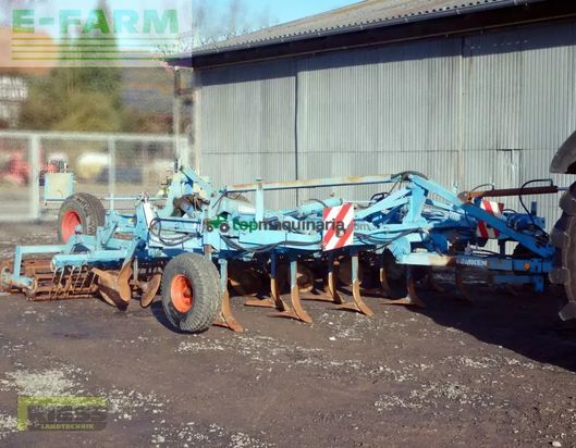 Cultivador - Lemken - smaragd 9/600 kuea - b