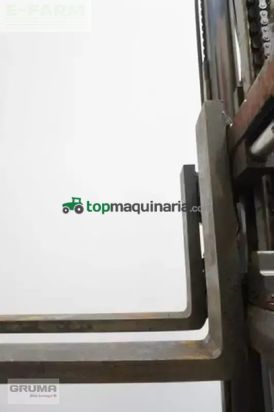 Elevadora - Linde - h 35 t evo 393-02