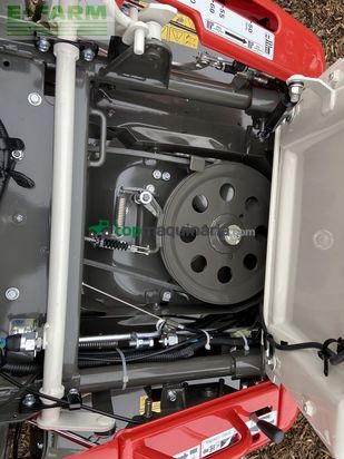 Tractor agrícola - Herkules - gestrüppmäher rm 982 f 4wd allrad