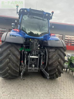 Tractor agrícola - Valtra - t 215d / vollausstattung