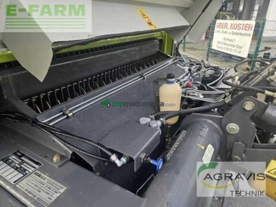 Cinta transportadora de forraje - Claas - quantum 3500 p