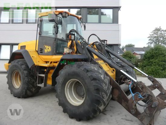 Minicargadora - JCB - 434