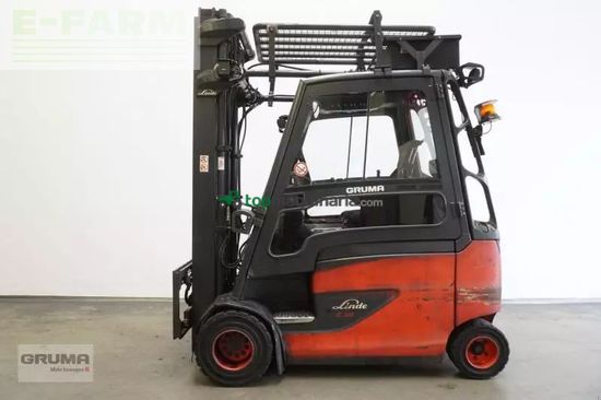 Elevadora - Linde - e 35 hl 387
