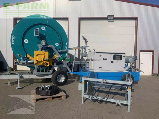 Riego - Ferbo - komplette beregnungsanlage