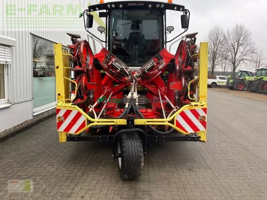 Cosechadora de Cereal - Claas - jaguar 950