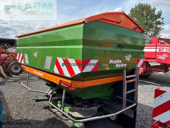 Esparcidor - Amazone - za ts ultra 4200