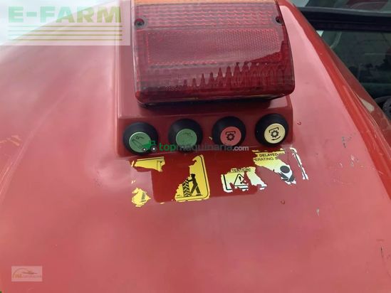 Tractor agrícola - Case IH - cvx 170