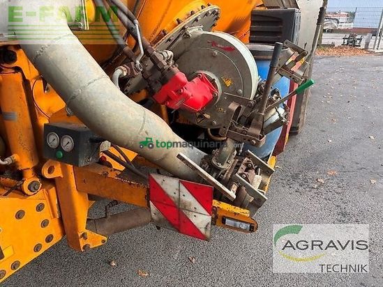 Cuba de purin - Veenhuis - vakuumtankwagen 20.000 liter