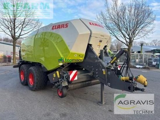 Empacadora gigant - Claas - quadrant 5200 fc evolution ta