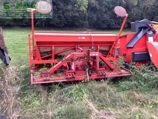 Combinado de siembra - Kuhn - en ligne