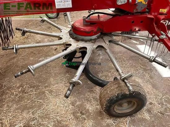 Rastrillo - Kongskilde - r+ 1410 s