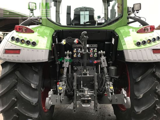 Tractor agrícola - Fendt - 311 vario