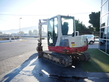 Excavadora - Takeuchi TB 250