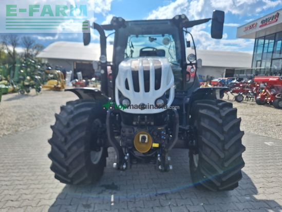 Tractor agrícola - Steyr - 4110 expert cvt