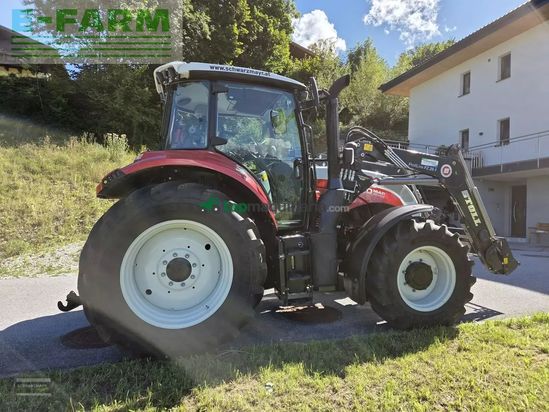 Tractor agrícola - Steyr - 4120 multi