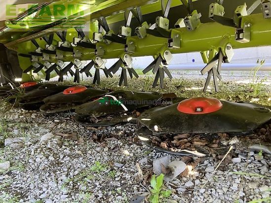 Cortacésped manual - Claas - disco 3600 c