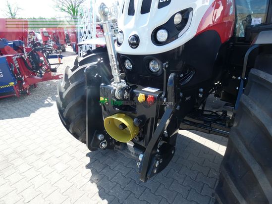 Tractor agrícola - Steyr - 6175 impuls cvt