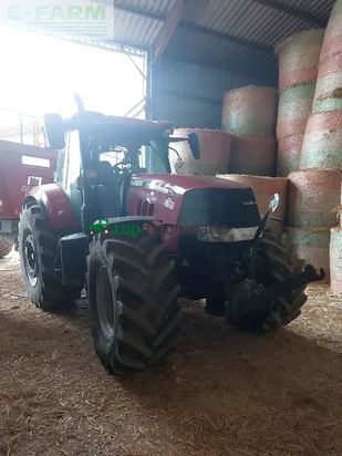 Tractor agrícola - Case IH - puma 200 cvx