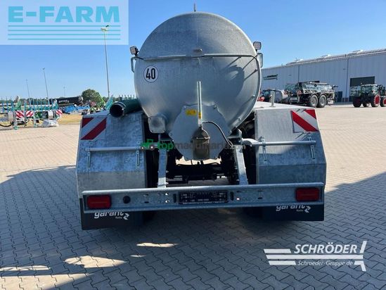 Cisterna - Kotte - vt 8000