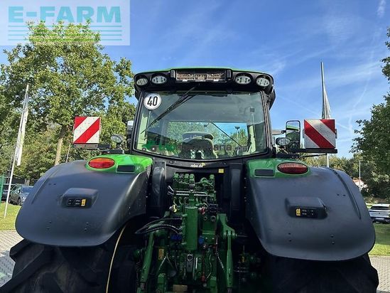 Tractor agrícola - John Deere - traktor 6215r