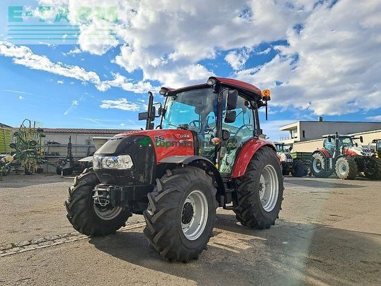 Tractor agrícola - Case IH - farmall 75 a