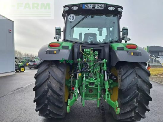 Tractor agrícola - John Deere - 6r 130