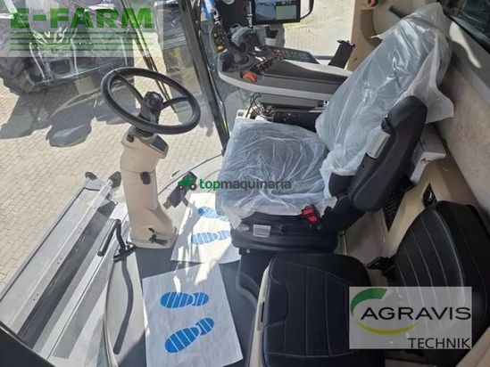 Cosechadora de Cereal - Massey Ferguson - mf ideal 9 t