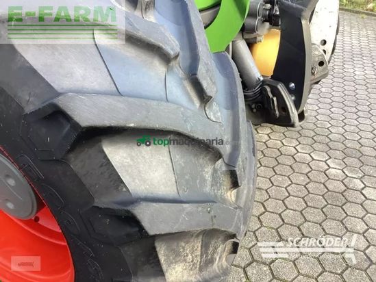 Tractor agrícola - Fendt - 718 gen6 power | cargo 5x90