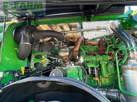 Cosechadora de Cereal - John Deere - 8500