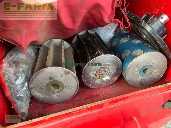 Sembradora monograno mecanica - Horsch - maistro 8cc