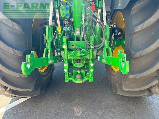 Tractor agrícola - John Deere - 6m140 *garantieverlängerung*