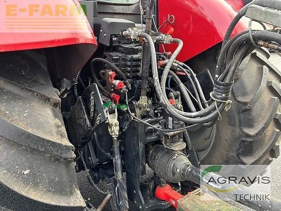 Tractor agrícola - Case IH - puma cvx 160