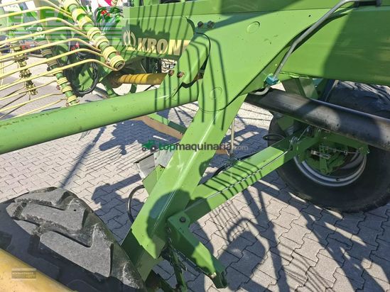 Rastrillo - Krone - swadro 1400