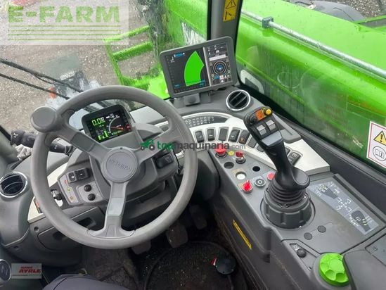 Telescopica - Merlo - tf 45.11 t-170-hf 20km