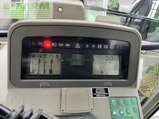 Tractor agrícola - Fendt - 820 vario