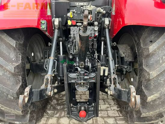 Tractor agrícola - Case IH - puma 240 cvx CVX