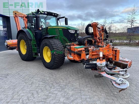 Tractor agrícola - John Deere - 6175r